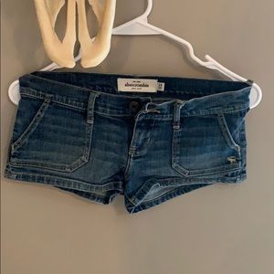 Abercrombie shorts